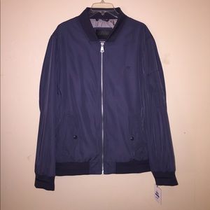 BRAND NEW XL Men’s Blue Calvin Klein Jacket